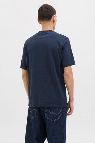 T-shirt - Marineblauw