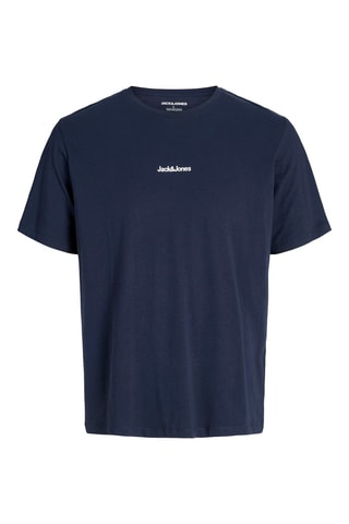 T-shirt - Marineblauw
