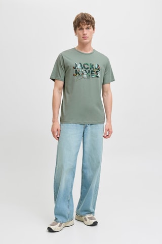 T-shirt - Lichtgroen
