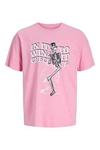 T-shirt - Roze