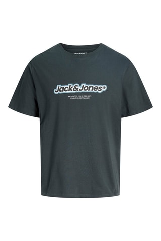 T-shirt - Donkergroen