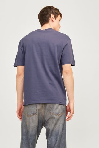 T-shirt - Marineblauw