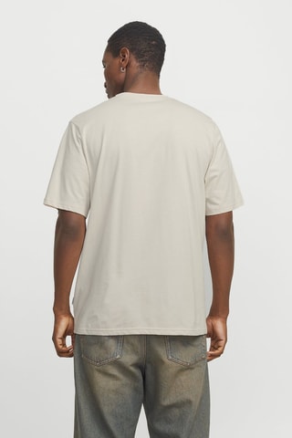 T-shirt - Beige