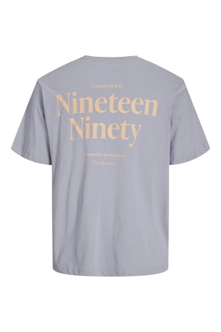 T-shirt - Lichtpaars