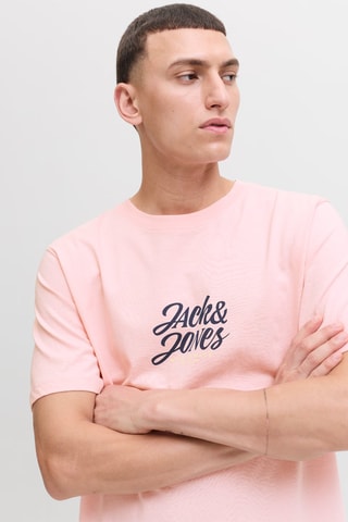 T-shirt - Roze