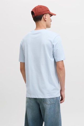 T-shirt - Hemelsblauw