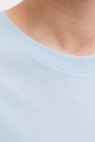 T-shirt - Hemelsblauw