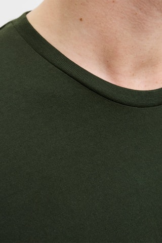 T-shirt - Donkergroen