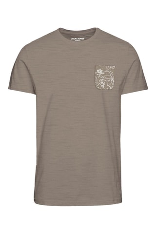T-shirt - Taupe