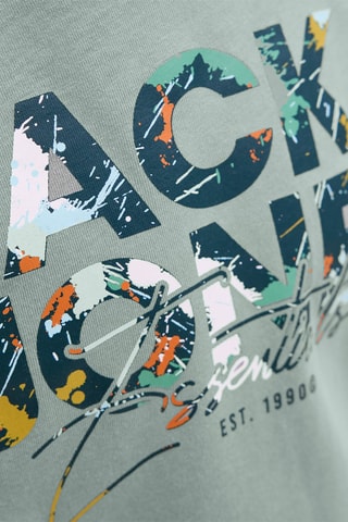 T-shirt - Lichtgroen