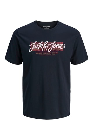 T-shirt - Nachtblauw