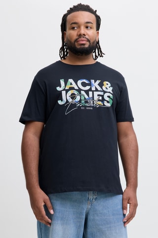 T-shirt - Nachtblauw