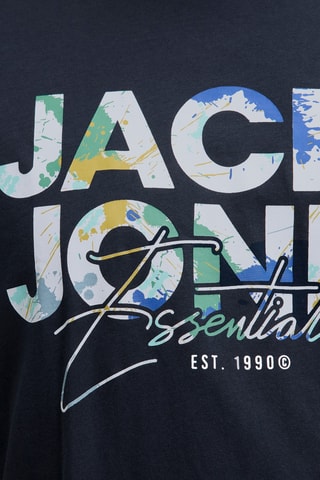 T-shirt - Nachtblauw