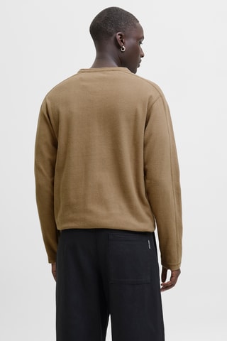 Biologisch Katoenen T-shirt - Beige