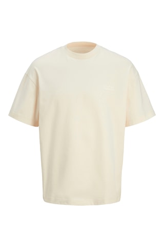 T-shirt - Beige
