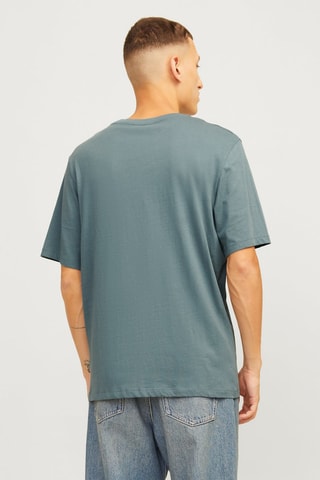 T-shirt - Hemelsblauw