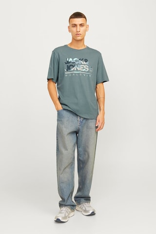 T-shirt - Hemelsblauw