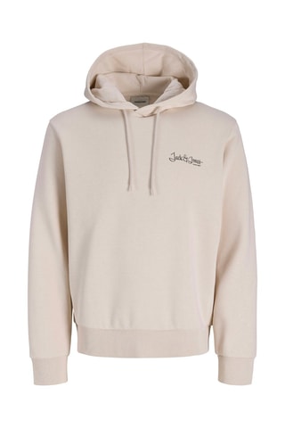 Sweater met Capuchon - Ecru