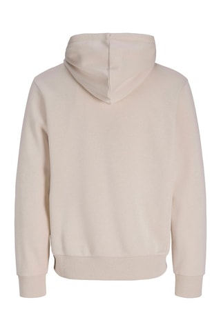 Sweater met Capuchon - Ecru