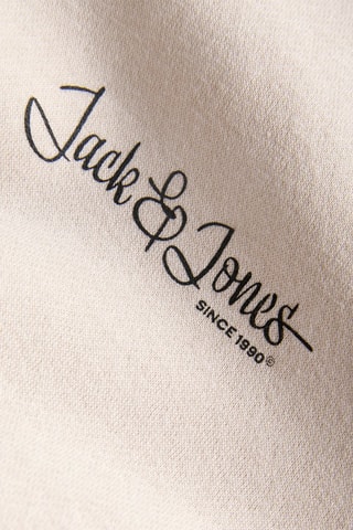 Sweater met Capuchon - Ecru