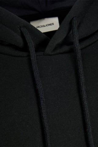 Sweater met Capuchon - Zwart