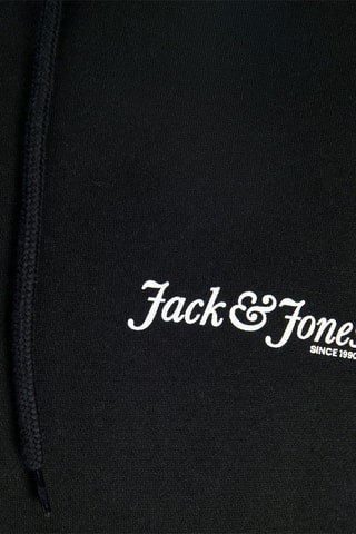 Sweater met Capuchon - Zwart