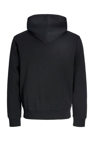 Sweater met Capuchon - Zwart