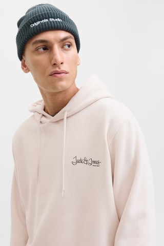 Sweater met Capuchon - Beige