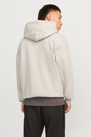 Sweater met Capuchon - Beige