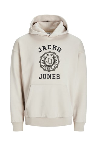 Sweater met Capuchon - Beige