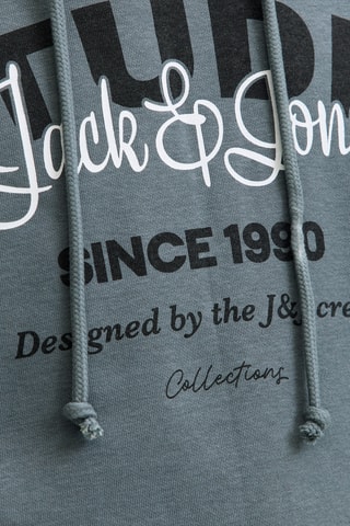 Sweater met Capuchon - Lichtgroen