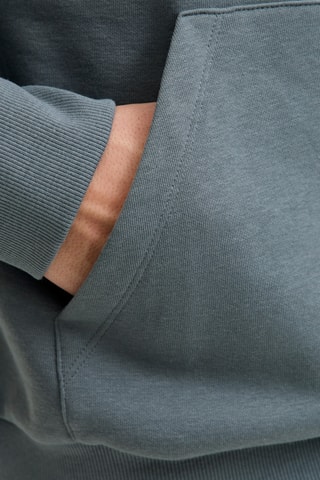 Sweater met Capuchon - Lichtgroen