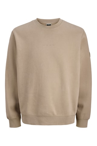 Sweater - Taupe