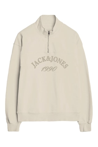 Biologisch Katoenen Sweater - Ecru