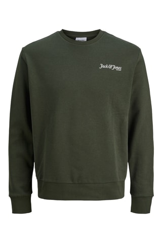 Sweater - Donkergroen