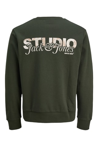 Sweater - Donkergroen