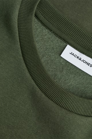 Sweater - Donkergroen