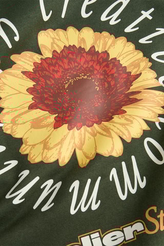 Sweater - Donkergroen