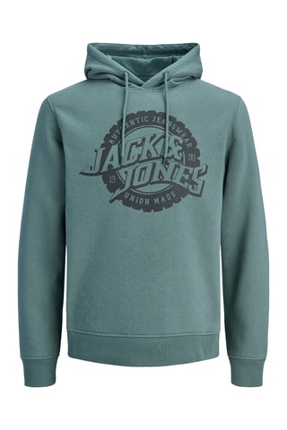 Sweater met Capuchon - Hemelsblauw