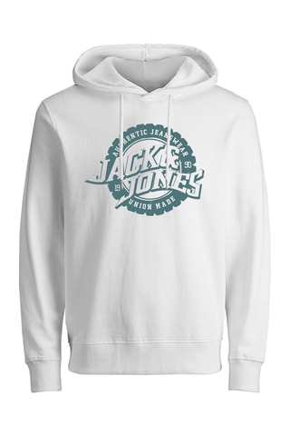 Sweater met Capuchon - Wit