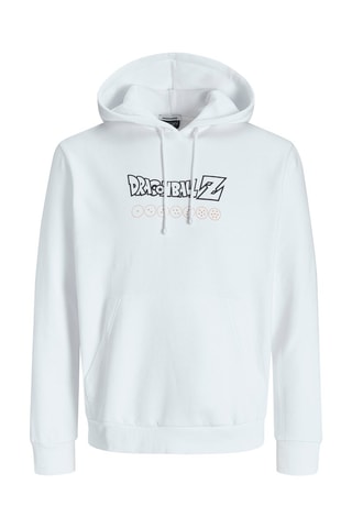 Sweater Son Goku Dragon Ball Z - Wit