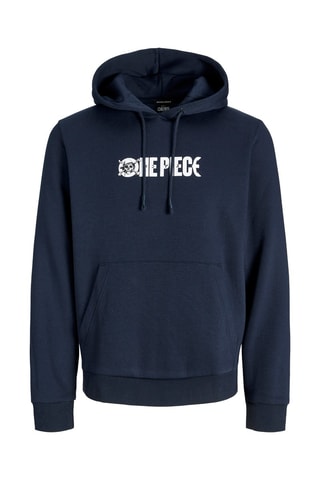 Sweater One Piece - Marineblauw