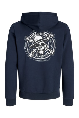 Sweater One Piece - Marineblauw