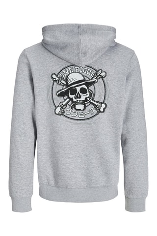 Sweater One Piece - Gemêleerd Grijs