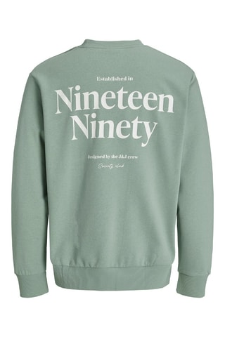 Sweater - Groen