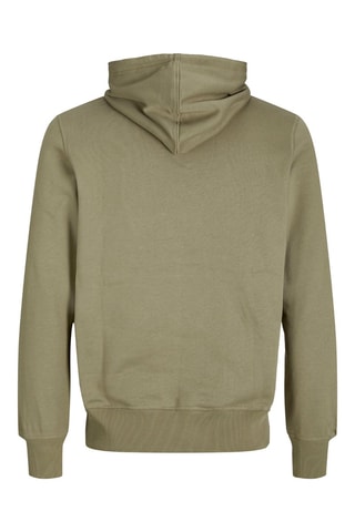 Sweater met Capuchon - Kaki