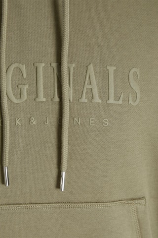 Sweater met Capuchon - Kaki