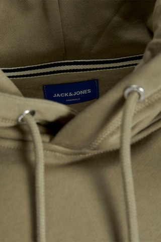 Sweater met Capuchon - Kaki