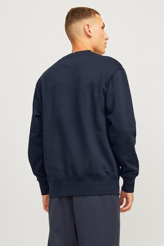 Sweater - Marineblauw