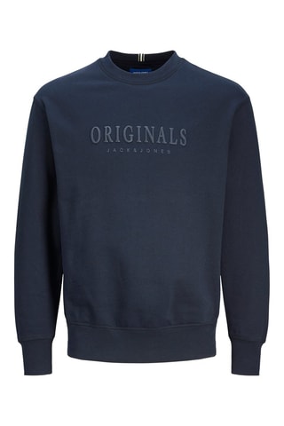 Sweater - Marineblauw